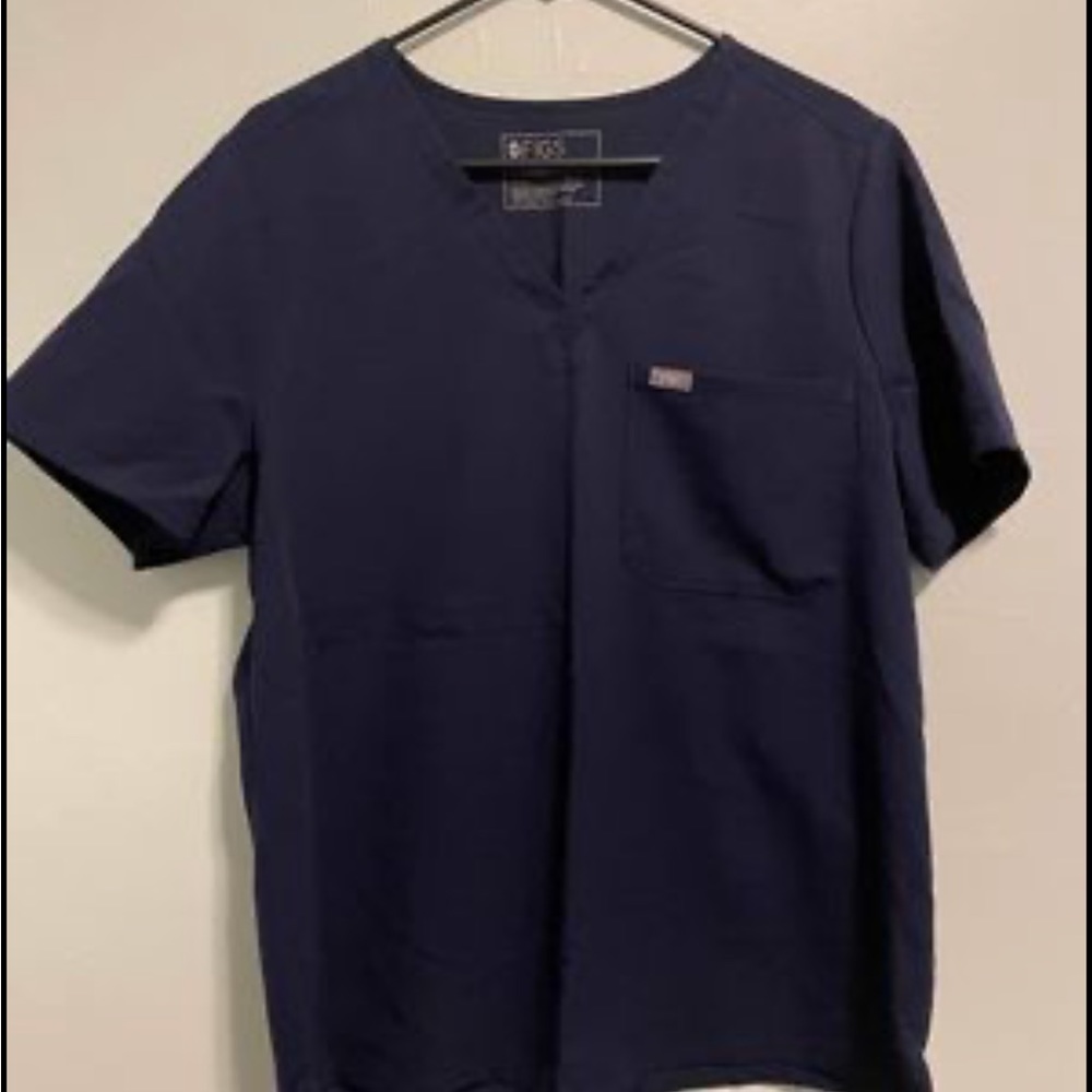 Figs XL navy set